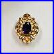 14K-Yellow-Gold-Old-Victoria-CHARM-SLIDE-with-6X4-mm-OVAL-AMETHYST-01-pk