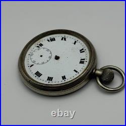 51mm Course Revue Gt Cal 30 Ancien 15 Bijou Poche Montre Mouvement Pièces Repair