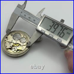51mm Course Revue Gt Cal 30 Ancien 15 Bijou Poche Montre Mouvement Pièces Repair
