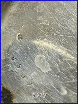 70gr Montre à Gousset De Poche En Argent Ancien à réviser bijou ancien argent