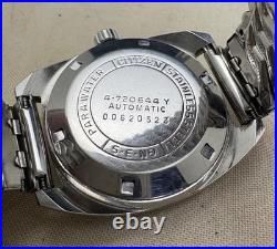789 Citizen Seven Star V2 automatique fonctionnelle 21 bijoux anciens