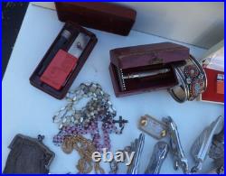 Ancien Bijoux Montre Et Petite Brocante Fond De Tiroir