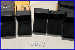 Ancien Boîtier de Montre FENDI Boîte Vide Rangement Cadeau Bijoux