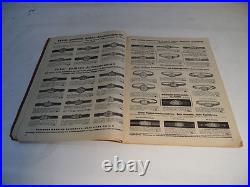 Ancien Catalogue Montres Or Argent Métaux Bijoux Instruments De Musique