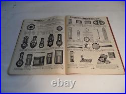 Ancien Catalogue Montres Or Argent Métaux Bijoux Instruments De Musique