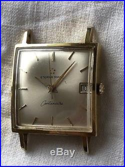 Ancien Montre ETERNA Centenaire Watch Automatique C. 1438U