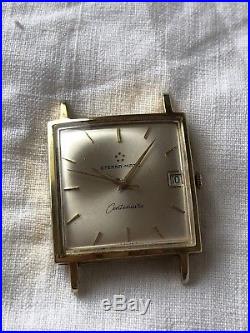 Ancien Montre ETERNA Centenaire Watch Automatique C. 1438U