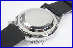 Ancien chef-d'ouvre domestique des années 60 SEIKO SPOTSMATIC 17 bijoux