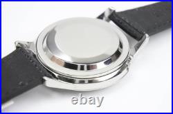 Ancien chef-d'ouvre domestique des années 60 SEIKO SPOTSMATIC 17 bijoux