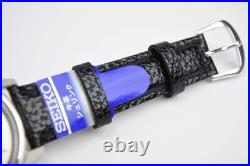 Ancien chef-d'ouvre domestique des années 60 SEIKO SPOTSMATIC 17 bijoux