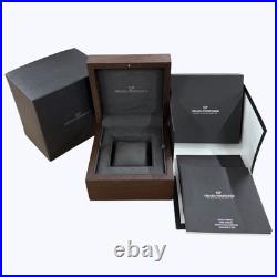 Ancien coussin de rangement montre GIRARD-PERREGAUX présentoir à bijoux