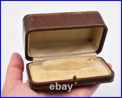 Ancien écrin à bijoux pour bracelet ou montre de dame