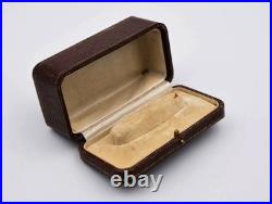 Ancien écrin à bijoux pour bracelet ou montre de dame