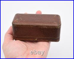 Ancien écrin à bijoux pour bracelet ou montre de dame