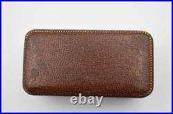 Ancien écrin à bijoux pour bracelet ou montre de dame