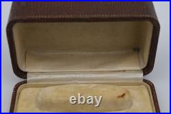 Ancien écrin à bijoux pour bracelet ou montre de dame