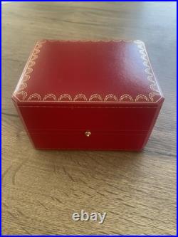 Ancien écrin pour bijoux Montre ou bracelet Cartier