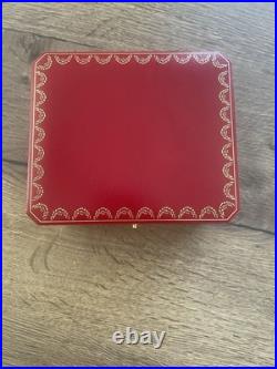 Ancien écrin pour bijoux Montre ou bracelet Cartier