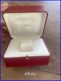 Ancien écrin pour bijoux Montre ou bracelet Cartier