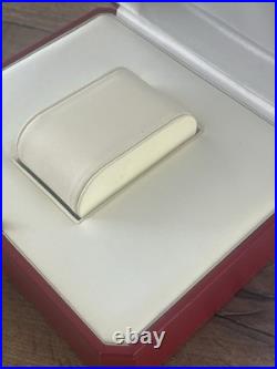 Ancien écrin pour bijoux Montre ou bracelet Cartier