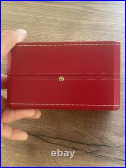 Ancien écrin pour bijoux Montre ou bracelet Cartier