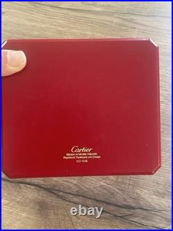 Ancien écrin pour bijoux Montre ou bracelet Cartier