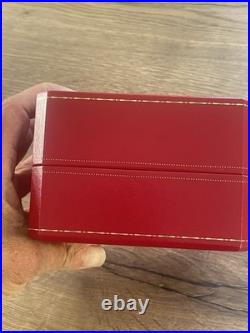 Ancien écrin pour bijoux Montre ou bracelet Cartier