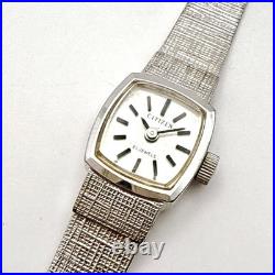 Ancien étui coussin de montre CITIZEN remontage manuel mécanique 21 bijoux