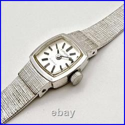 Ancien étui coussin de montre CITIZEN remontage manuel mécanique 21 bijoux