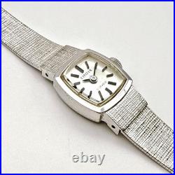 Ancien étui coussin de montre CITIZEN remontage manuel mécanique 21 bijoux