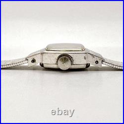 Ancien étui coussin de montre CITIZEN remontage manuel mécanique 21 bijoux