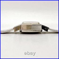 Ancien étui coussin de montre CITIZEN remontage manuel mécanique 21 bijoux