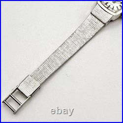 Ancien étui coussin de montre CITIZEN remontage manuel mécanique 21 bijoux