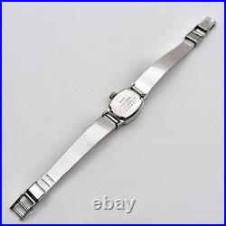 Ancien étui coussin de montre CITIZEN remontage manuel mécanique 21 bijoux