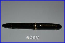 Ancien stylo plume MONTBLANC meisterstuck 149