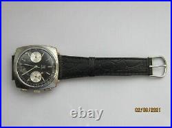 Ancienne Montre Chronographe Lip Genève Swiss Made T, Vénus 188 Valjoux 7730
