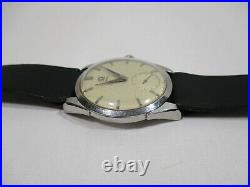 Ancienne Montre Omega Mecanique 1956 2900-1 Swiss Made Watch Uhr Orologio