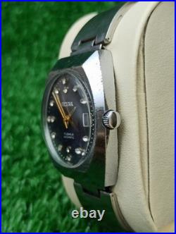 Ancienne Montre SICURA Automatique 17 Bijoux Années 60 Vintage Authentique