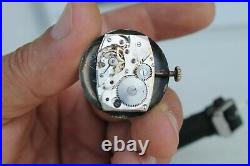 Ancienne Vintage montre-bracelet Made Swiss Homme Porta 500Cal