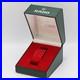 Ancienne-boite-de-montre-Rado-vide-logo-vert-rouge-rangement-bijoux-10-5-01-jepb