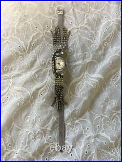 Ancienne montre bijou belt remontage manuel