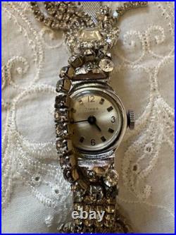 Ancienne montre bijou belt remontage manuel