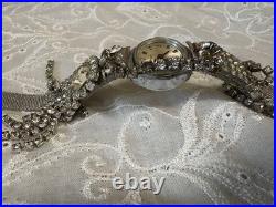 Ancienne montre bijou belt remontage manuel