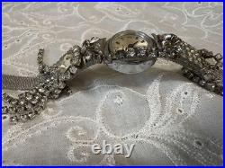 Ancienne montre bijou belt remontage manuel