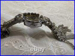 Ancienne montre bijou belt remontage manuel
