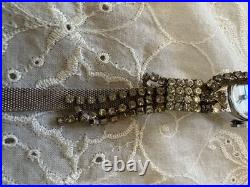 Ancienne montre bijou belt remontage manuel