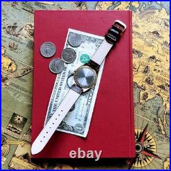 Ancienne montre-bracelet Bulova à remontage manuel 17 bijoux boîtier ton or b