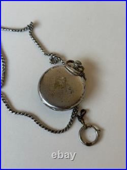 Ancienne montre de poche Royce 15 bijoux fabrication suisse remontage