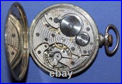 Ancienne montre de poche suisse chronomètre 15 bijoux