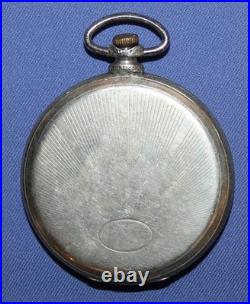 Ancienne montre de poche suisse chronomètre 15 bijoux